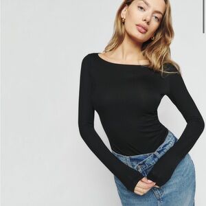 Reformation Wiley Top